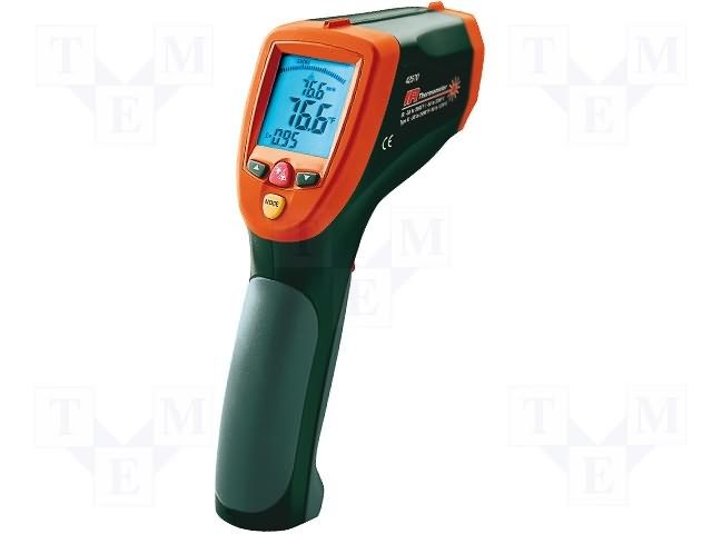 Environmental Test Equipment DUAL LASER IR THERMOMETER