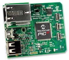 Development Boards & Kits - Other Processors PIC32MZ Dev Tool w/o Ingrat Crypto Engine