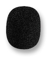 MICROPHONE, SHIELD, 12-14MM