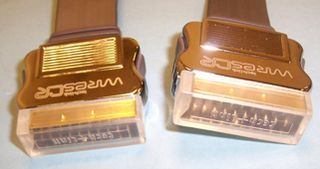 PRO SIGNAL AV04376 Audio / Video Cable Assembly, SCART Plug, SCART Plug, 4.9 ft, 1.5 m, Grey