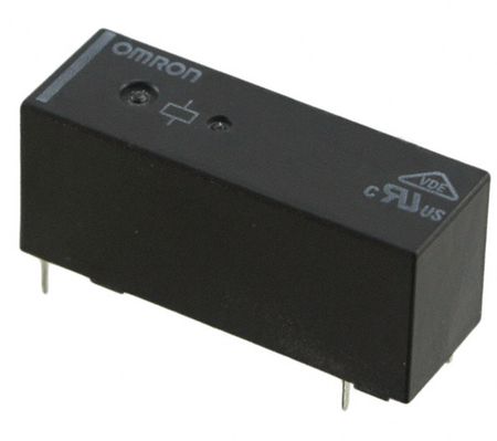 SPDT 24VDC 10A General Purpose Relay, PCB Mount