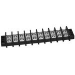 Conn Barrier Strip 4 POS 17.4mm Screw ST Panel Mount 75A