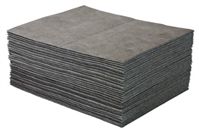 Lubetech Maintenance Spill Absorbent Pad, 100 Per Package. 80 L Capacity