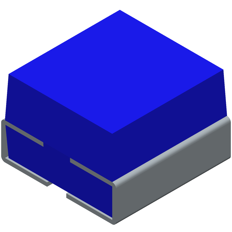 SMD Power Inductor 3.3uH 2.2A Shielded Wirewound