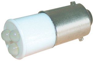 WAMCO         WL-18626137             LED BULB, BA9S, BLUE, T-3 1/4