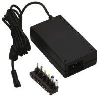 6 Output Desktop Power Supply, 100  240 V ac, 12V dc 5A Output