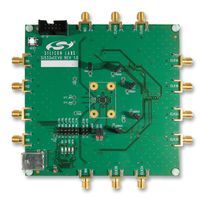 710MHz Clock Generator Eval Board, I2C/USB, 1.8V