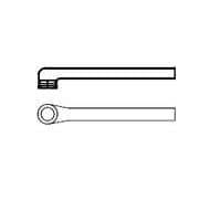 HEATSHRINK BOOT R/A SZ63 BLACK