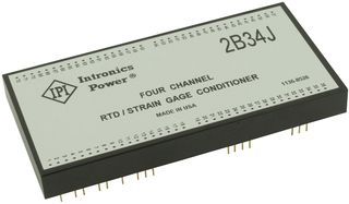 IC, STRAIN GAGE/RTD CONDITIONER, 72-DIP - More Details