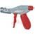 Cable Tie Tool, Metal, Nylon & Stainless Steel, Gun Type