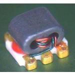 ONE TO ONE TRANSMISSION LINE TRANSFORMER