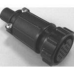 Conn Field Installable SKT 20 POS Crimp ST Cable Mount 20 Terminal 1 Port Bulk