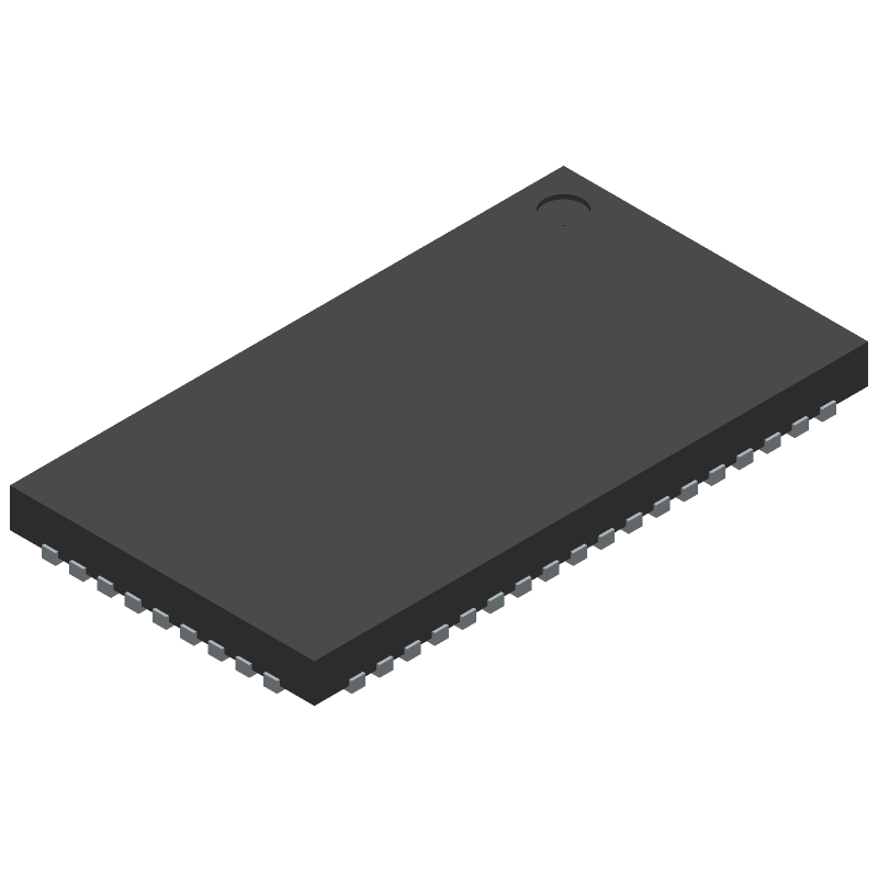 CML Repeater 2.5V/3.3V 54-Pin WQFN EP T/R