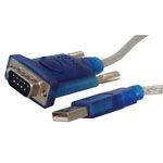 USB to Serial Adapter USB 1.1 to RS-232 Serial