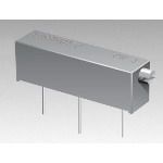 Cermet Trimmer Resistor 1kR 10% 0.75W TH 15 Turn Linear