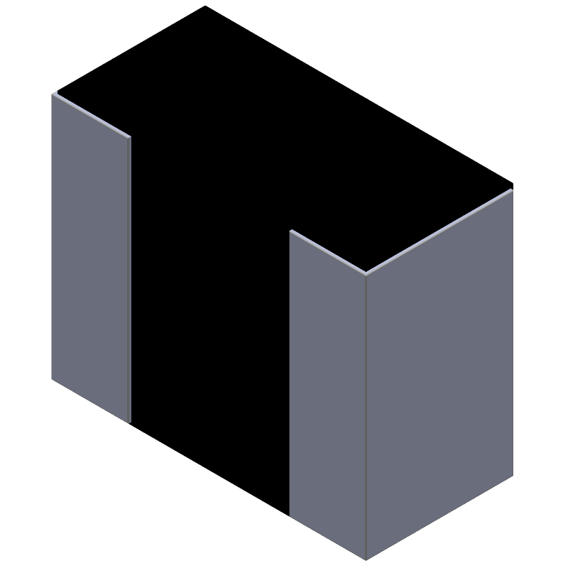 Power Choke Shielded Wirewound 0.22uH 20% 100KHz Powdered Iron 6.6A 0.0105Ohm DCR 1008 T/R
