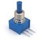Potentiometers 9mm 10Kohms Dual Cup