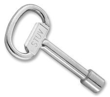 STEINBACH AND VOLLMANN         0.87.0056.0             KEY, SQUARE, 8MM