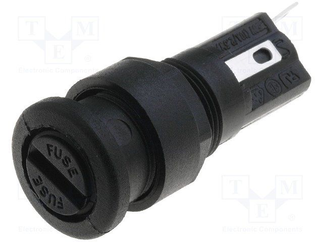 BULGIN         FX0455             FUSE HOLDER, 20X5MM