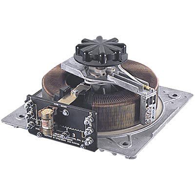 Variable Transformer 7kVA 140V 50A 120V 50/60Hz