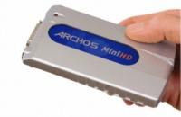 MiniHD USB hard disk drive,40GB