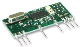 AUREL   RX-4MM5   RF MOD, RECEIVER, OOK, AM, 433.92MHZ