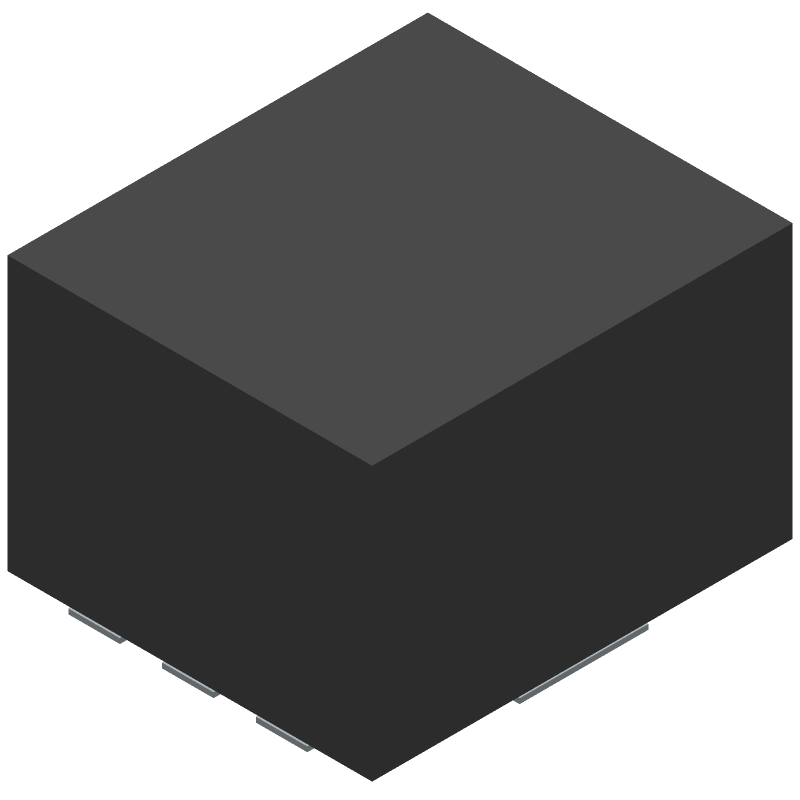 10A Current Sense Transformer, 1:50, 500uH, 500V Isolation, SM