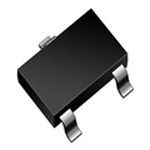 NPN BJT Transistor, 45V 0.1A, SOT-23, Surface Mount