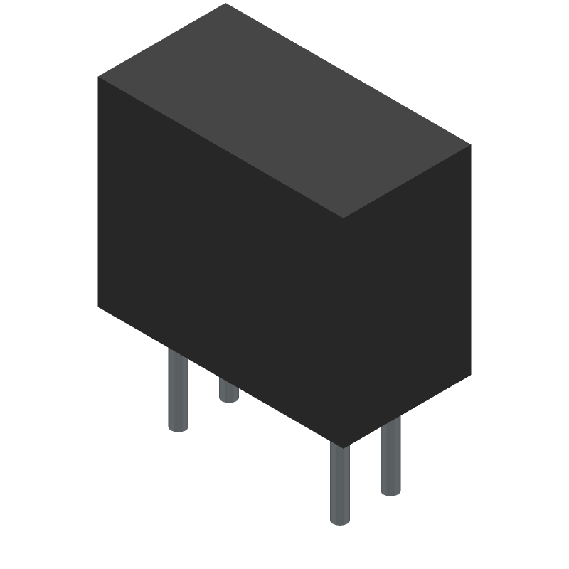 Transistor Output Slotted Switch, 1-Channel, 3mm Slot Width,
