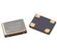 125MHz HCMOS XO Oscillator, 3.3V, 50ppm, 15pF Load, Gold SMD