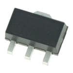 IC,VOLT REGULATOR,FIXED,+5V,BIPOLAR,TO-243,3PIN,PLASTIC