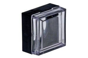 Switch Access Square Dust Cover Push Button Switch