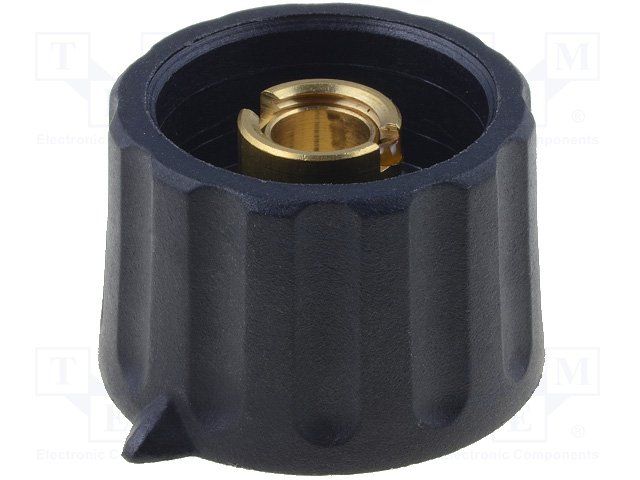 MENTOR   4312.6131   KNOB, TURNING, PLASTIC