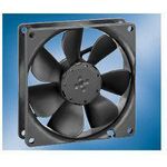230V AC Axial Fan, 2700RPM, 29.4CFM, 12W, 80mm