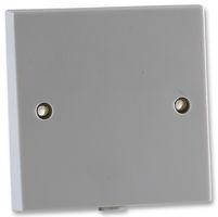 OUTLET PLATE, 20A, FLEX