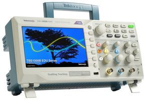 TEKTRONIX   TBS1052B-EDU   OSCILLOSCOPE, 2CH, 50MHZ, EDUCATION