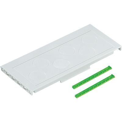 Spelsberg 7251301 GFS 13-m GTi Locking Flanges Polycarbonate Grey Compatible with GTi 3