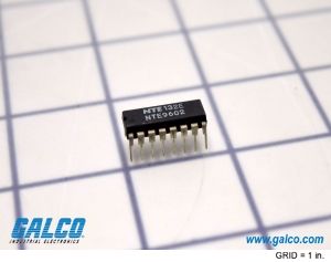 Nonstable Multivibrator Dual