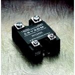 25A 240V AC-OUT SSR, SPST, Panel Mount