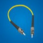 Cable Assembly Simplex 1m ST2 to ST2 PL-PL