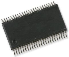 256Kb NVSRAM RTC, 45ns Access, 8b Parallel, SSOP-48
