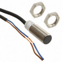 Proximity Sensor Inductive NO NPN 4mm 12V to 24VDC