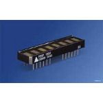 Red Dot Matrix Display, 8-Char, Parallel, 5V, 300mA