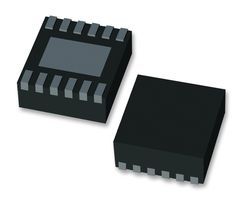 Dual 1A DC/DC Controller, 1.5MHz, 5.5V, DFN