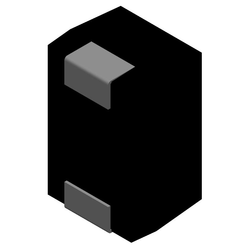 220uF 16V Tantalum Capacitor, 2917 SMD