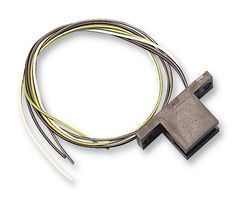 ADVANCED PHOTONIX STS-88-058 Transmissive Photo Interrupter, Phototransistor, Panel / Chassis, 3.8 mm, 50 mA