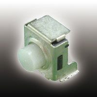 KEYPAD SWITCH, SPST, MOMENTARY-TACTILE, 0.05A, 32VDC, 4.5N, SURFACE MOUNT-RIGHT ANGLE, ROHS COMPLIANT