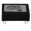 15V 100mA DC-DC Converter, 1.5W, 4kV Isolation, DIP, Through Hole