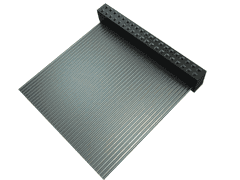 Cable Assembly Flat Ribbon 1.117m 28AWG 60S IDC Connector to 2(60 POS IDC Connector) SKT-SKT/SKT IDT-IDT/IDT Bulk