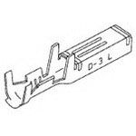 Female Power Connector, 15A, Gold Plated Copper Alloy, Crimp